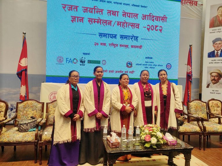 Meaningful Participation of the Hyolmo Community at the Nepal Indigenous Knowledge Conference 2082